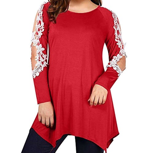 Damen blusen tops tuniken - blusen,
