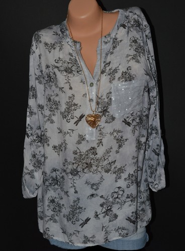 Italy tunika bluse - italy,