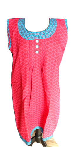 Tunika bluse pink - tunika, /44