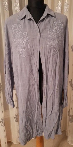 Bluse 42 hemd langarm - gr.,