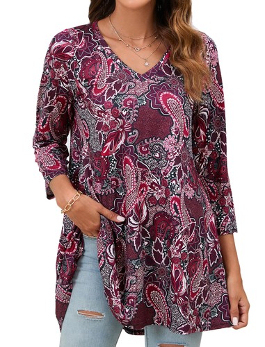 Tunika damen rosa - damen,