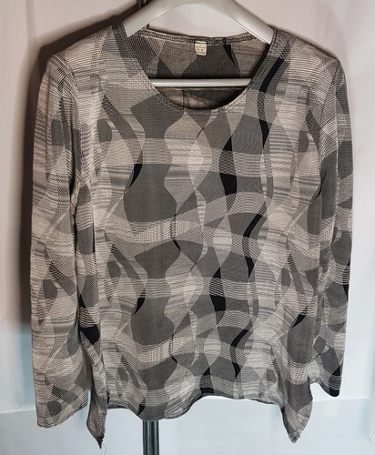 Gemusterte tunika - gr.xl,