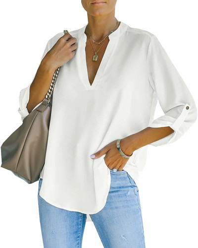 Damen bluse elegant - damen,