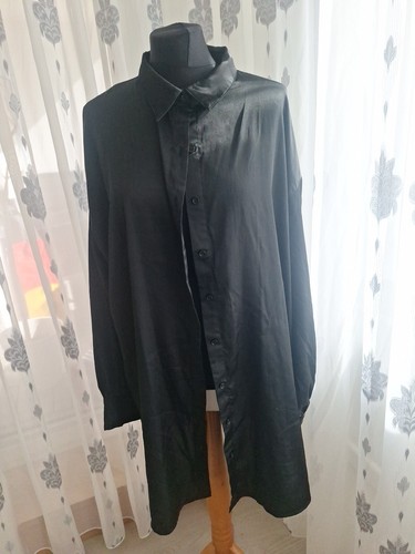 Bluse tunik hemd langarm - ,