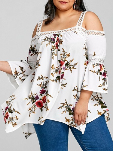 Damen blusen tops shirts hemd - tops,