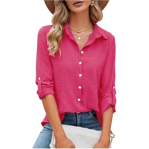 Damen blusen tuniken - damen,