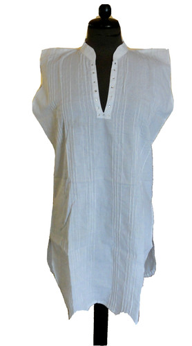 Tunika bluse weiß - tunika, 38