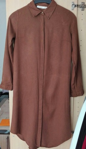Tunika tunik 36 braun - tr,