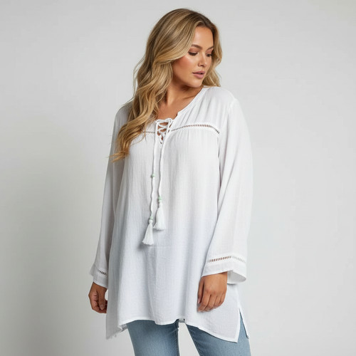 Sheego damen tunika - damen,