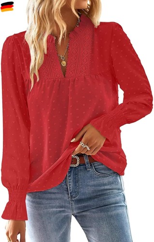 Langarmshirt damen herbst - langarmshirt,
