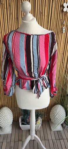 Zara hübsche bluse - bluse, tunik