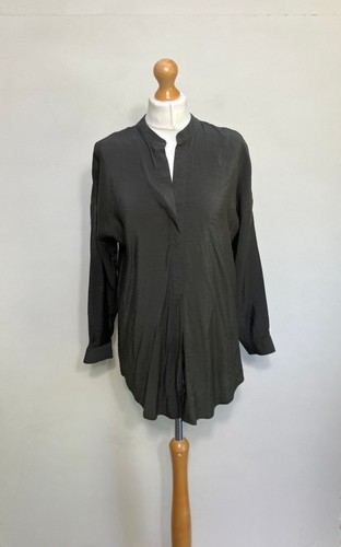 Neuwertige samt bluse damen - neuwertige, s