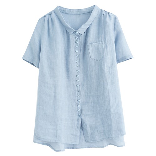 Damen bluse hemd locker - bluse,