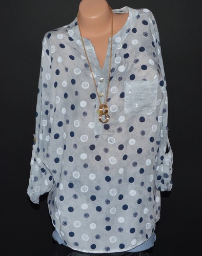Italy tunika bluse shirt - tunika,