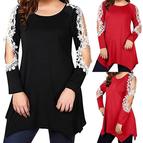 Damen blusen tops shirts - blusen,